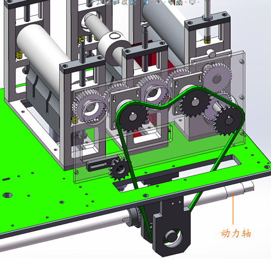 N95 Maske Yapımı Makinesi19