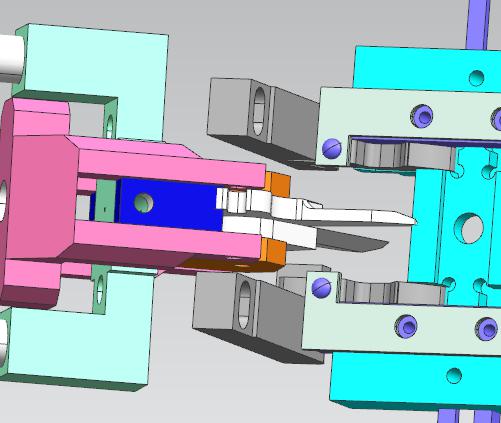 Maske Makinesi Yapısı12