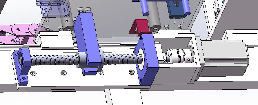 Maske Makinesi Yapısı01