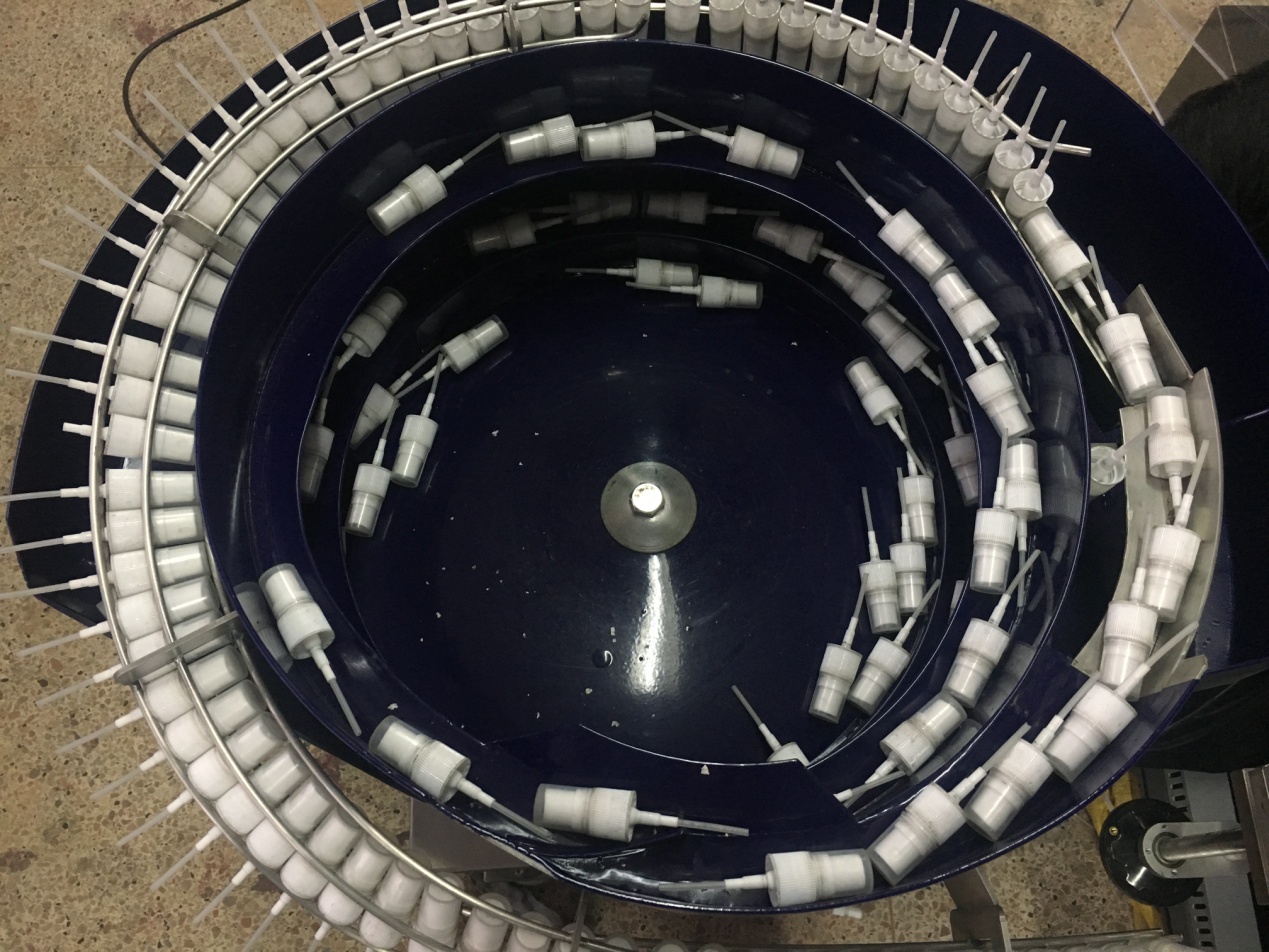 Alkol Dezenfektan Şişe Dolgusu ve Capping Makinesi05