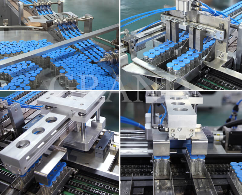 Ampul detayları i&ccedil;in &ccedil;izgi film makinesi