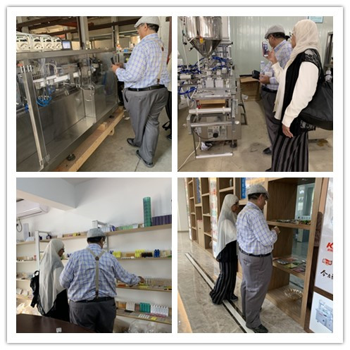 biber sosu paketleme makinesi