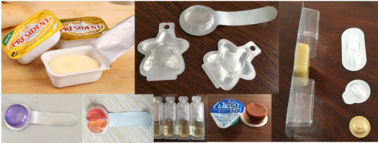 sıvı blister paketleme makinesi &ouml;rneği