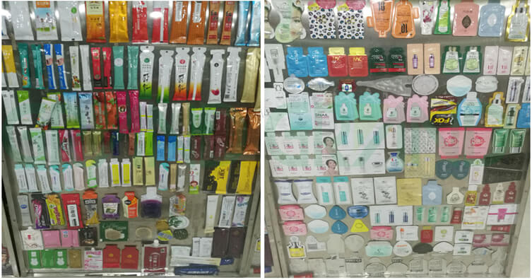 poşet ambalaj makinesi &ouml;rneği