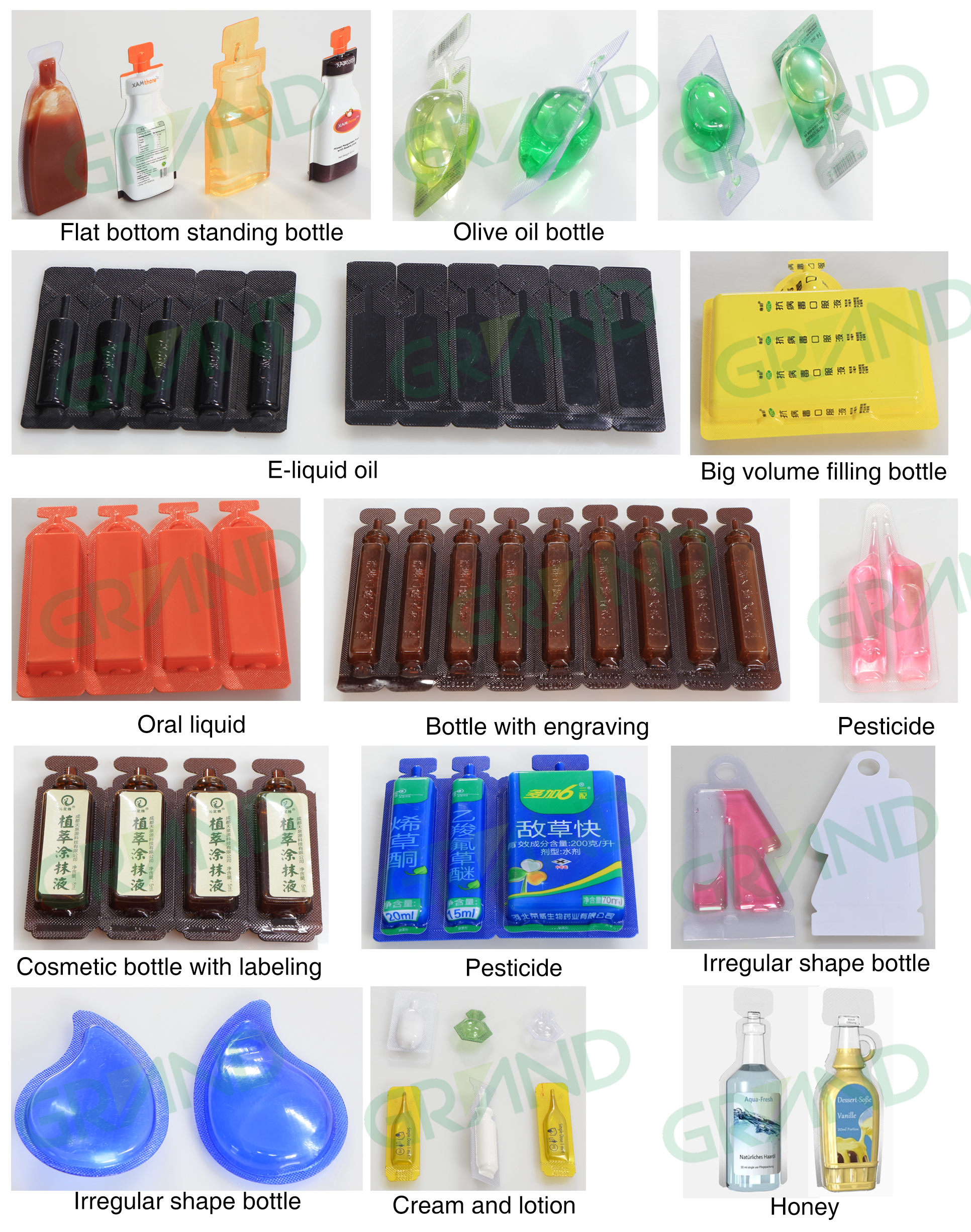 Bazı &uuml;r&uuml;nlerimiz