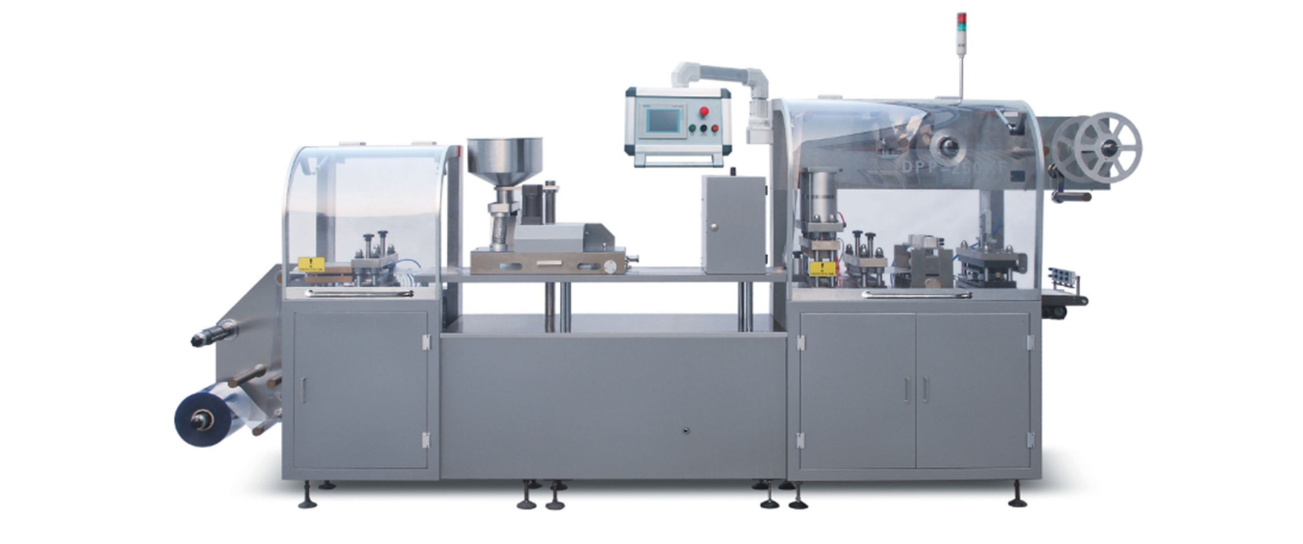 Bal blister paketleme makinesi