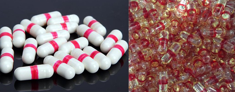 Pelet Kaps&uuml;l Doldurma Makinesi &Ouml;rneği