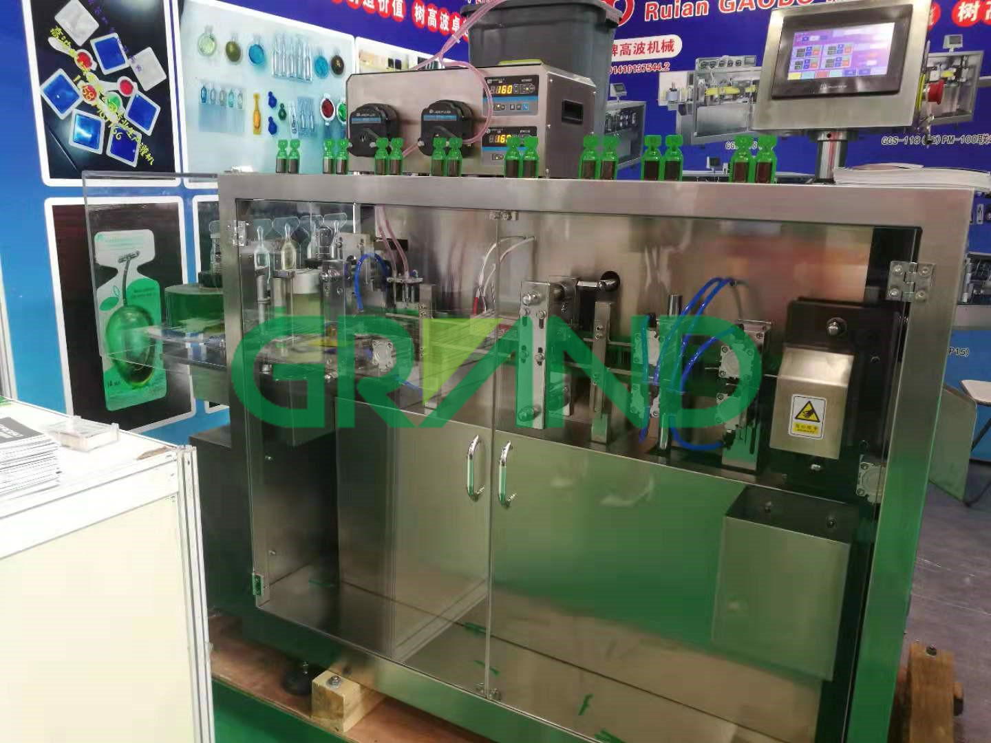  CIB Çin Guangzhou sergisi 2019