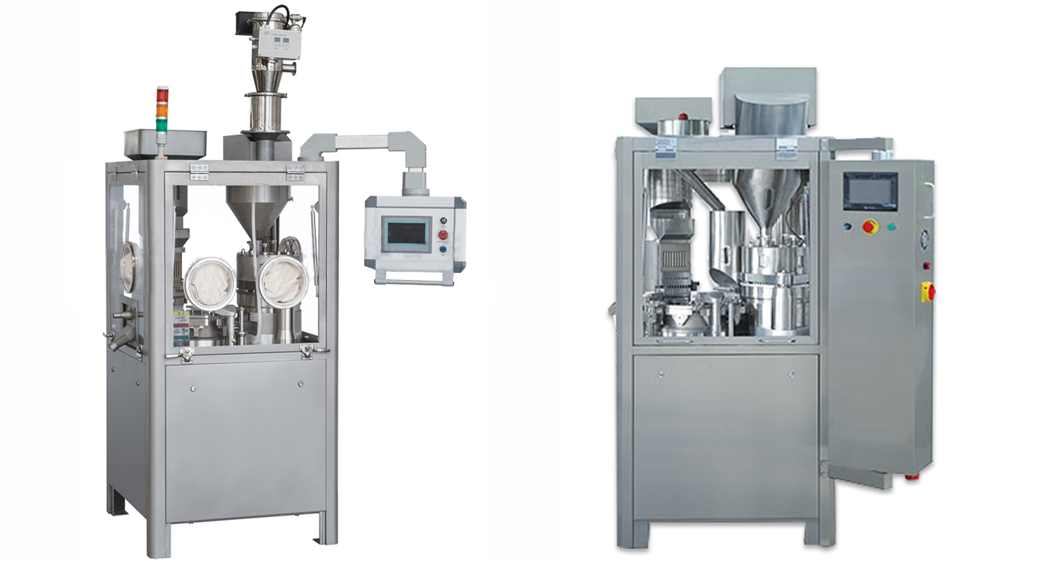 kaps&uuml;l dolum makinası