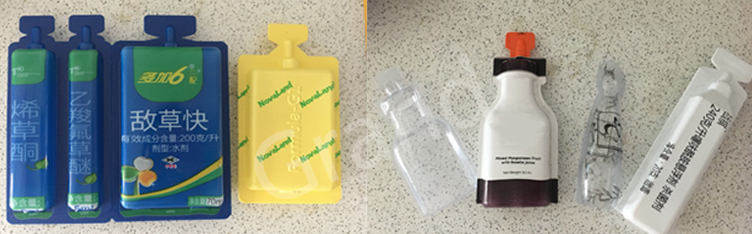 Sızdırmazlık makinesi &ouml;rneğini doldurma