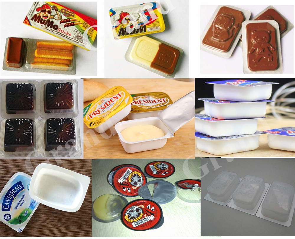 sıvı blister paketleme makinesi &ouml;rneği