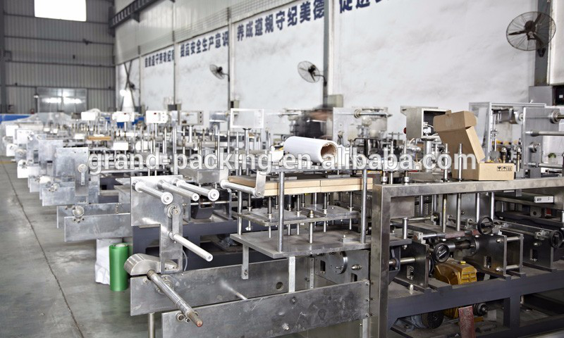 blister paketleme makinesi