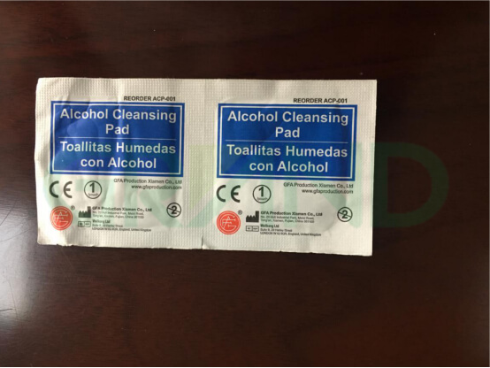 Alkol Temizleme Pedi