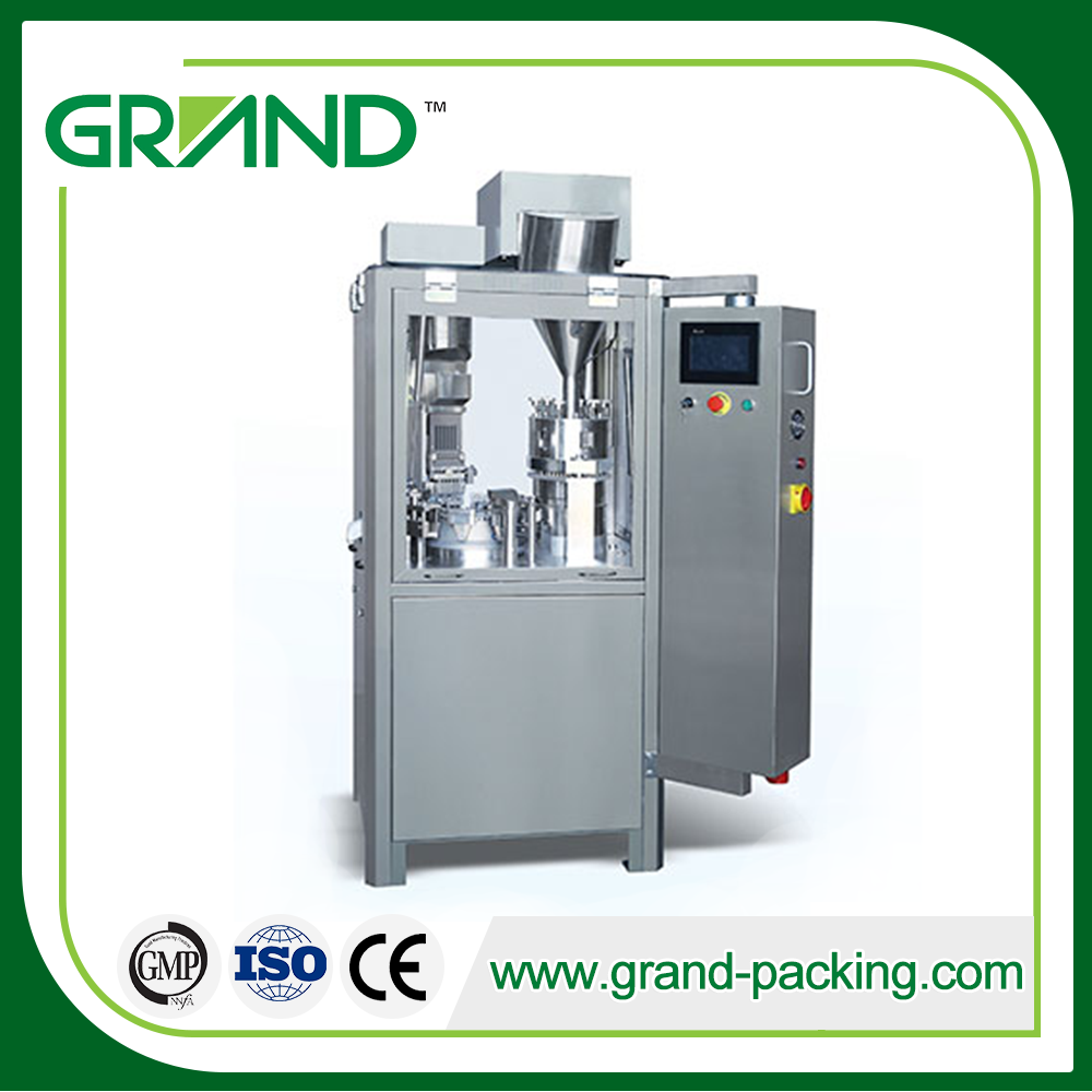 NJP200 Toz Kaps&uuml;l Doldurma Makinesi