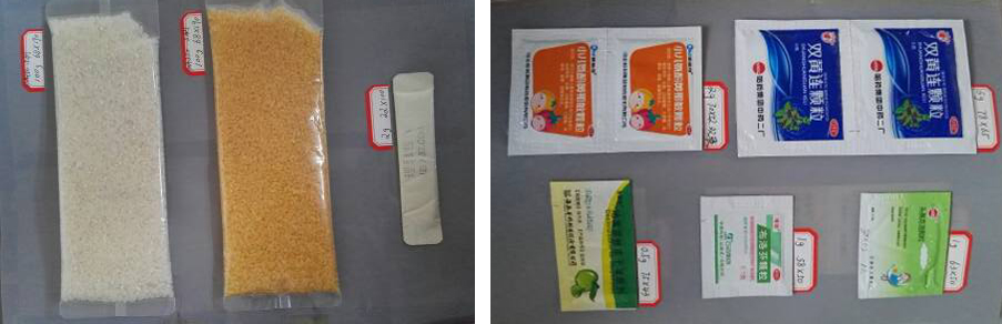 otomatik poşet paketleme makinesi &ouml;rneği