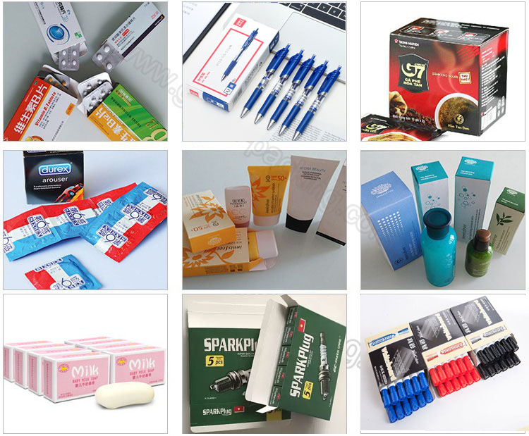 ZH-50S-Automatik-Tertik-Rotary-Kart-Makine &Ouml;rneği