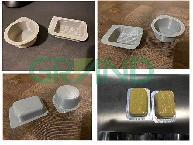 Tereyağı Blister Paketleme Makinesi02