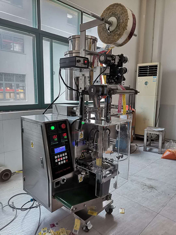 Poşet Paketleme Makinesi Nasıl Bakımı