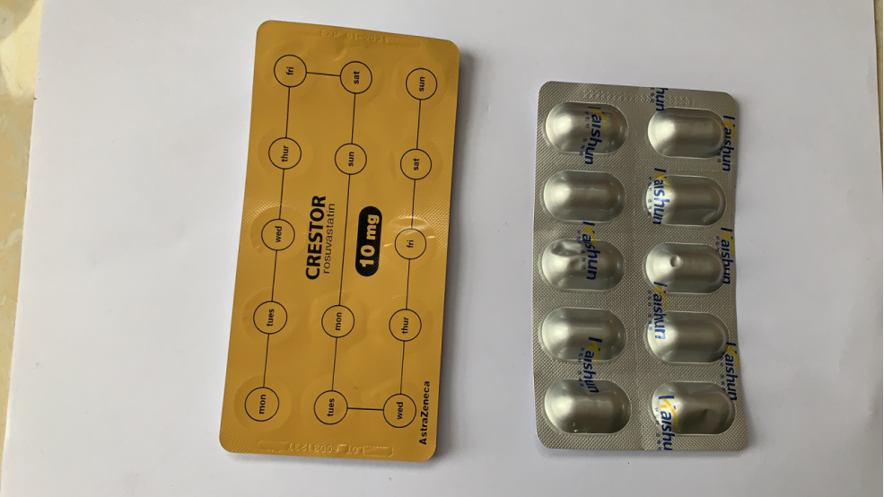 Blister ambalajının kullanıldığı s&uuml;rekli artış