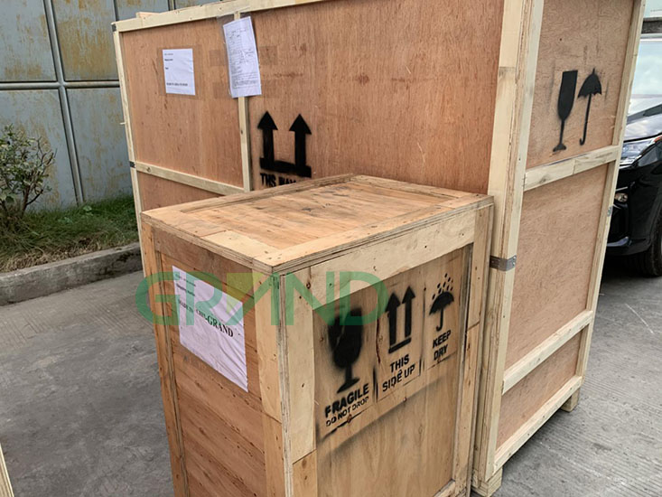 İspanya Yağı Blister Paketleme Makinesi