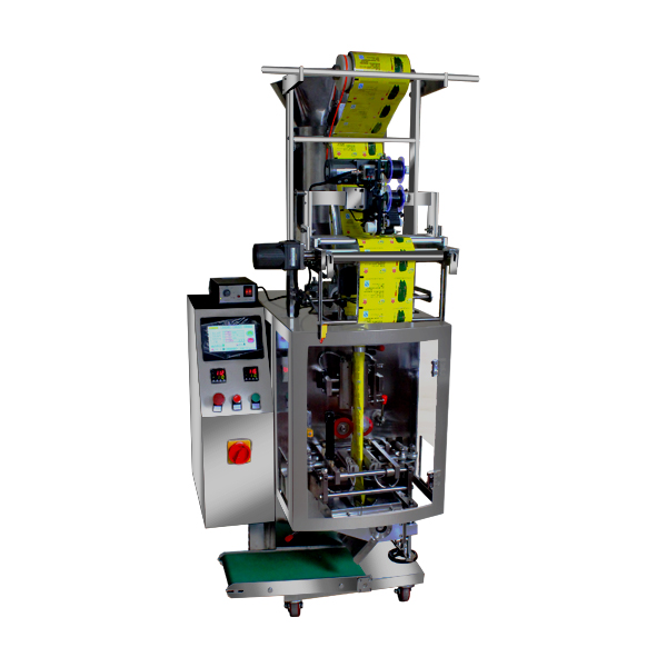 Jel poşet paketleme makineleri