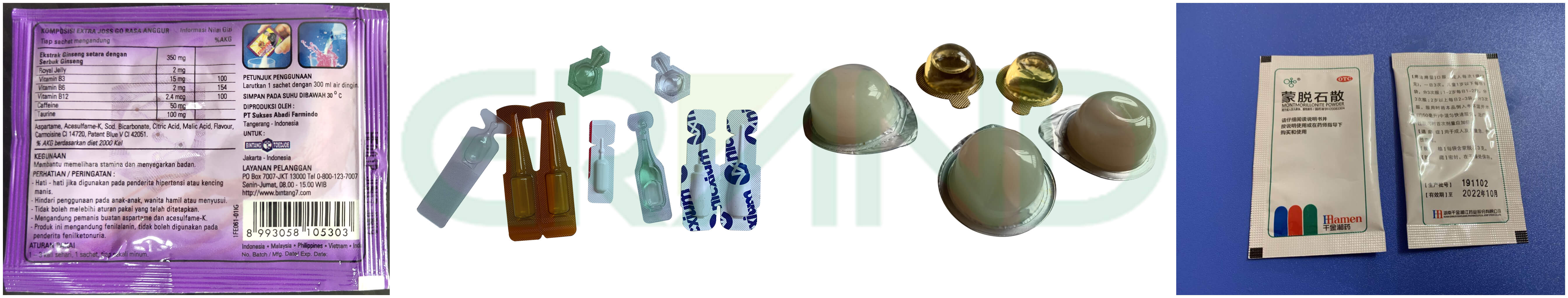 el santinizer paketi