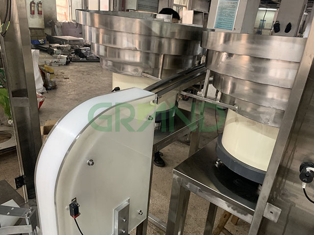 T&uuml;p Test Kiti Doldurma ve Kapatma Makinesi Strakture Draw.03