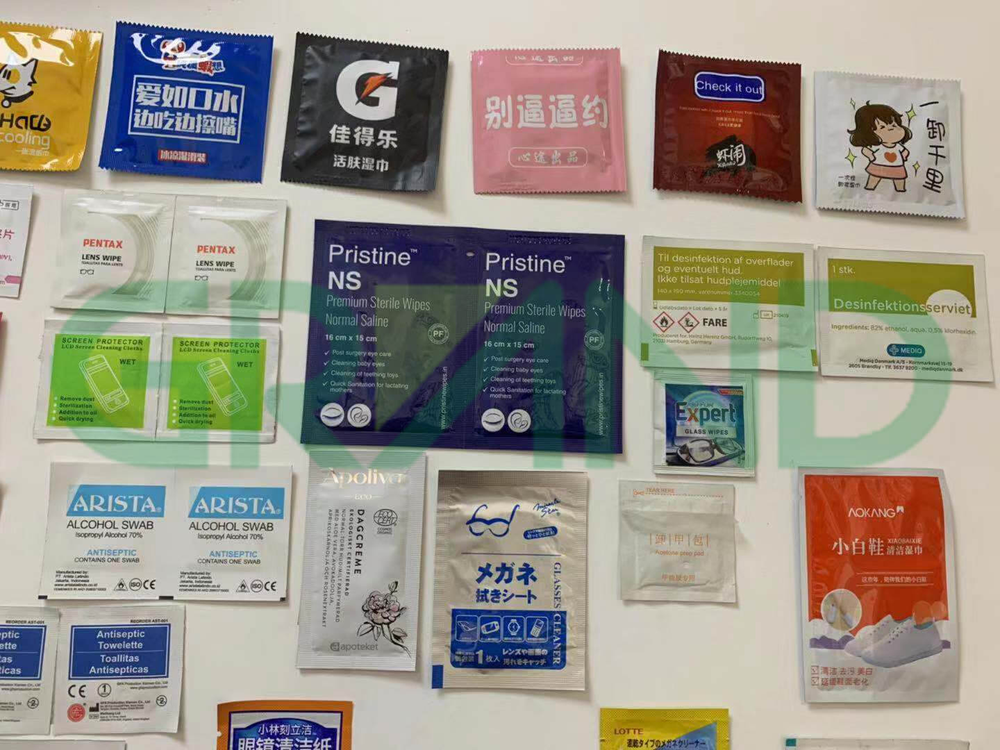 tek par&ccedil;alı paket