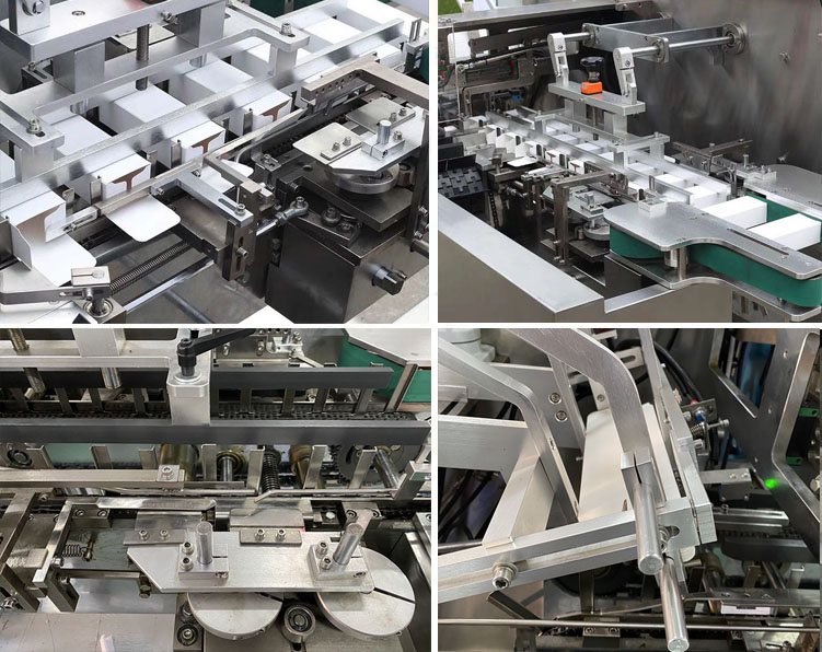 Karton-Makine Ayrıntıları