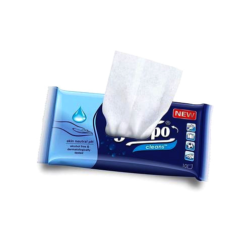 ıslak doku kağıdı
