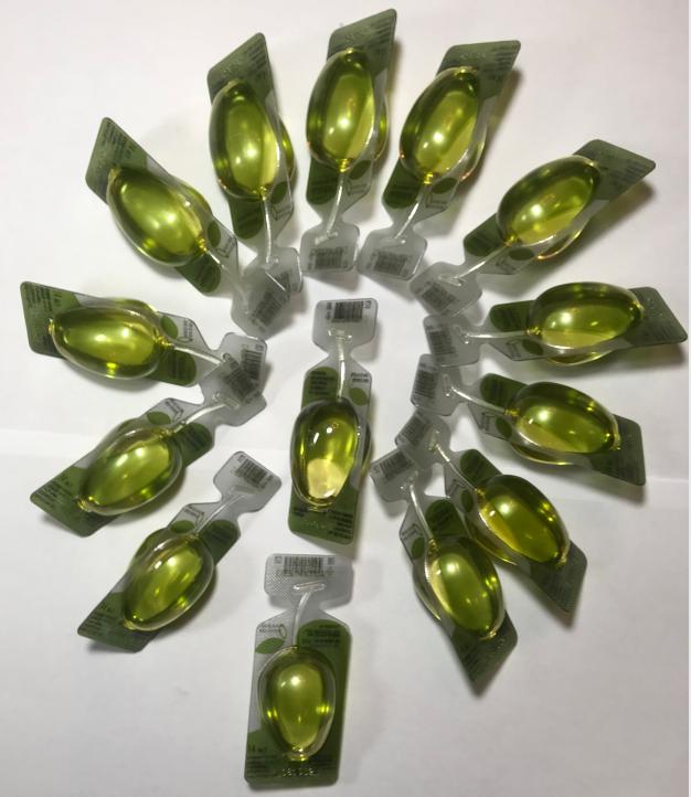 Yağ Mono Doz Plastik Şişe Oluşturma Doldurma ve Sızdırmazlık Makinesi